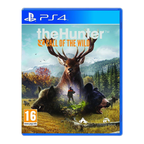theHunter: Call of the Wild PS4