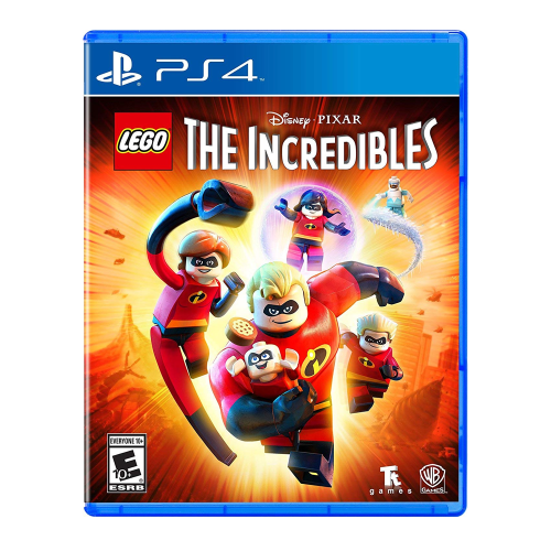 LEGO Les Indestructibles PS4