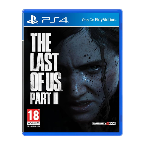 The Last of Us Part II PS4