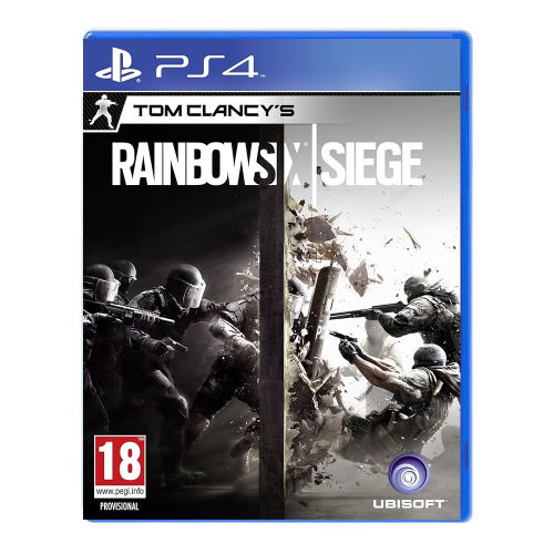 Tom Clancy's Rainbow Six Siege sans boîte PS4