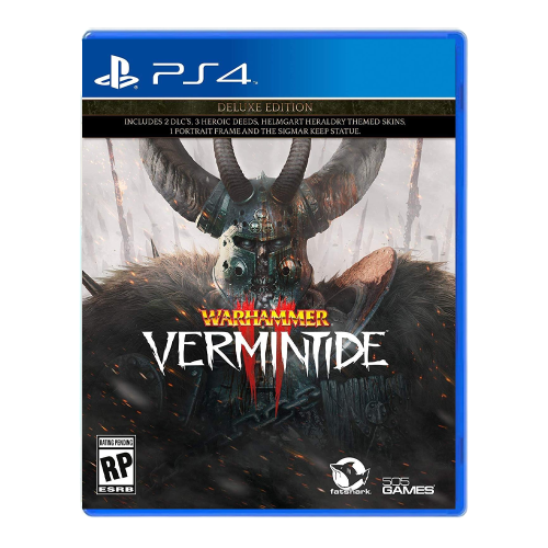Warhammer: Vermintide 2 Deluxe Edition PS4