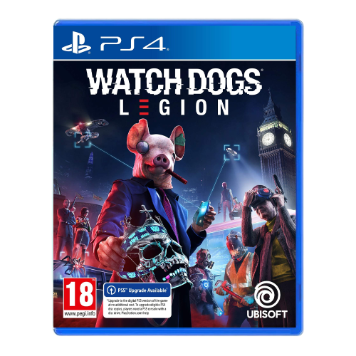 Watch Dogs Legion PS4