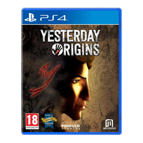 Yesterday Origins PS4