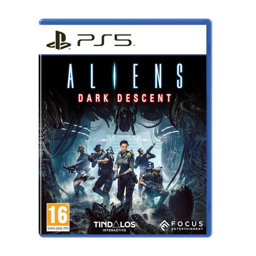 Aliens Dark Descent PS5