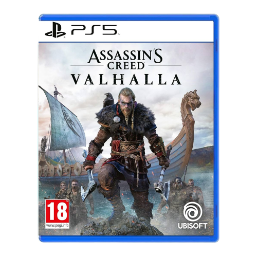 Assassin's Creed Valhalla PS5