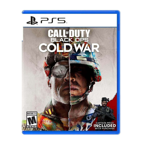 Call of Duty Black Ops Cold War PS5