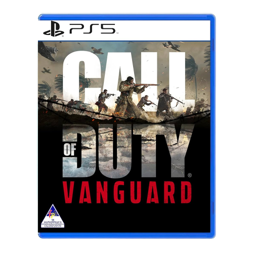 Call of Duty Vanguard PS5