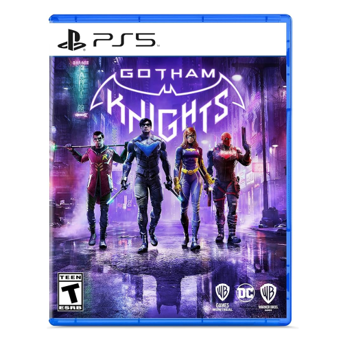 Gotham Knights PS5