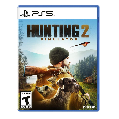 Hunting Simulator 2 PS5