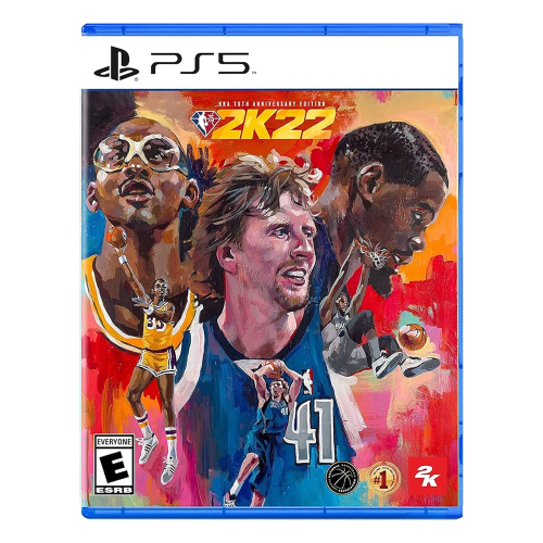 NBA 2K22 PS5