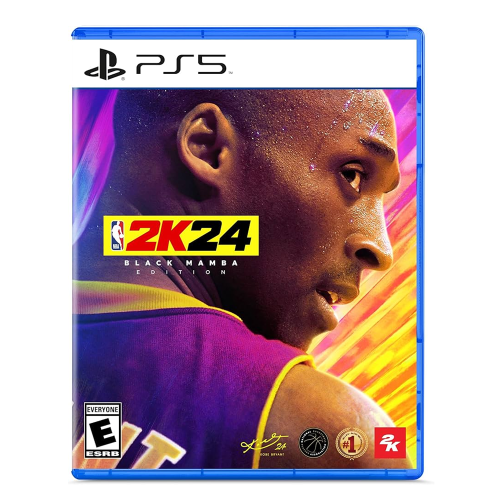 NBA 2K24 Édition Black Mamba PS5