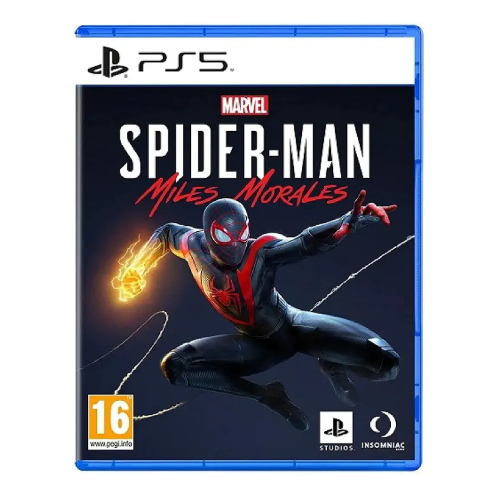 Spider-Man Miles Morales PS5