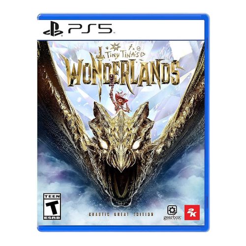 Tiny Tina's Wonderlands PS5
