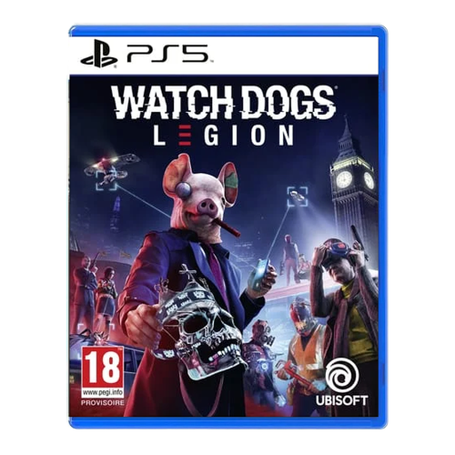 Watch Dogs Legion PS5