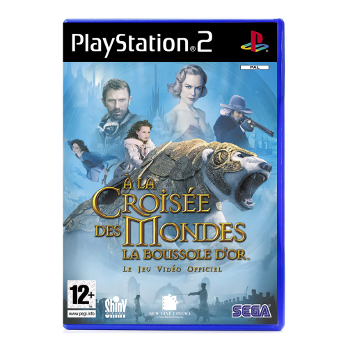 À la Croisée des Mondes La Boussole d'Or PSP