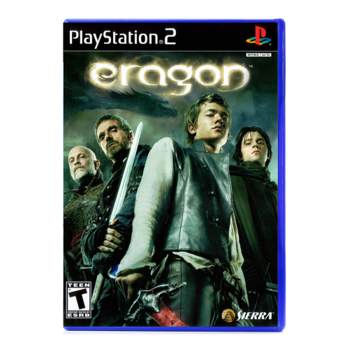 Eragon PSP