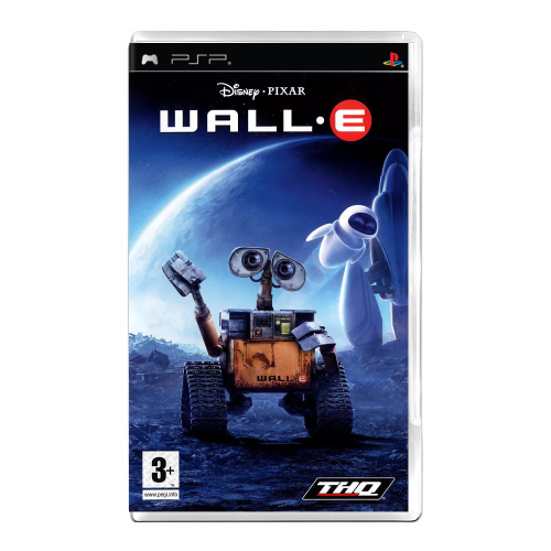 WALL-E PSP