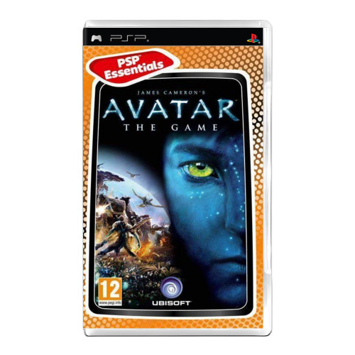 James Cameron's Avatar The Game Essentials PSP