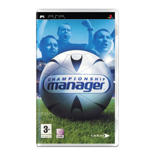 Championship Manager PSP