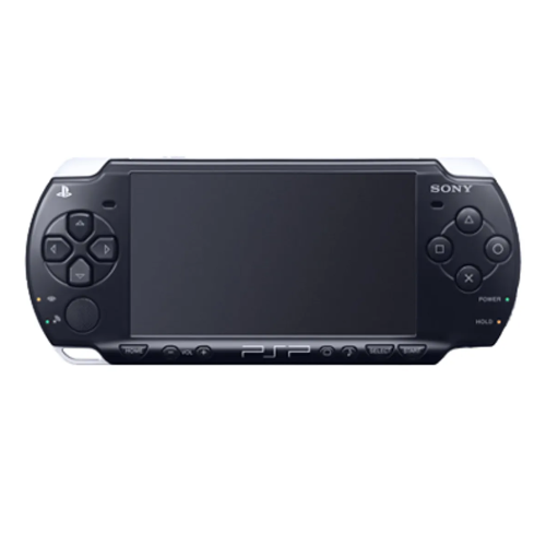 Console PSP 3000 Slim & Lite Noir