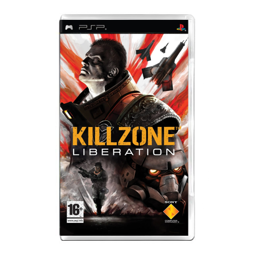 Killzone Liberation PSP