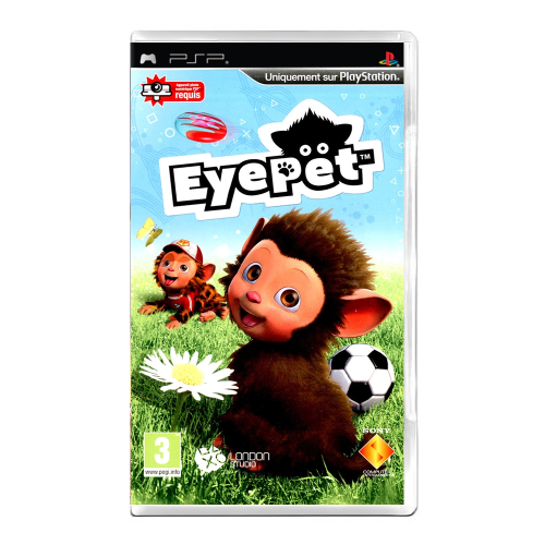 EyePet PSP