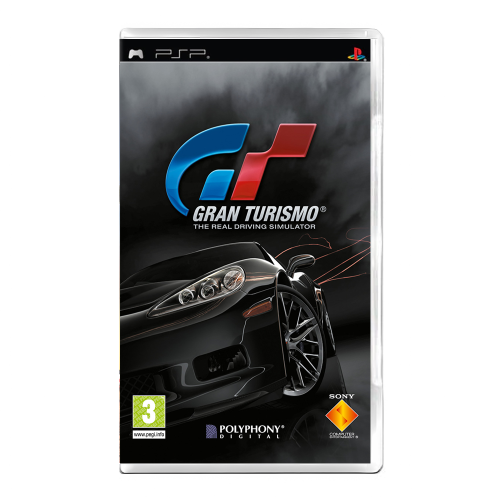 Gran Turismo PSP