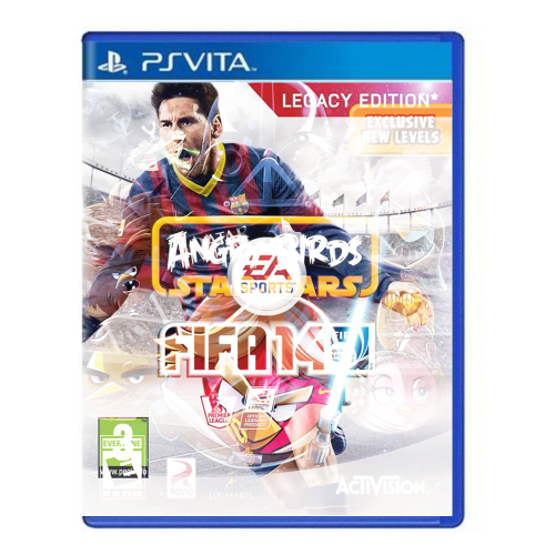 FIFA 14 PS Vita