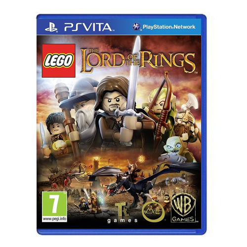 LEGO Le Hobbit PS Vita