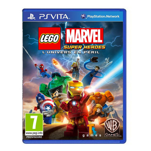LEGO Marvel's Avengers PS Vita