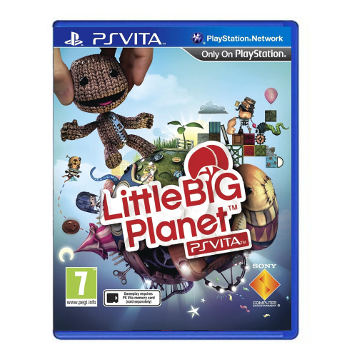 LittleBigPlanet PS Vita