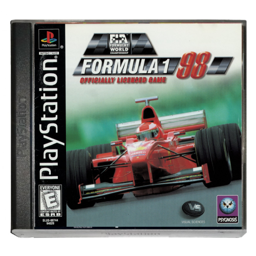 Formula 1 98 PS1