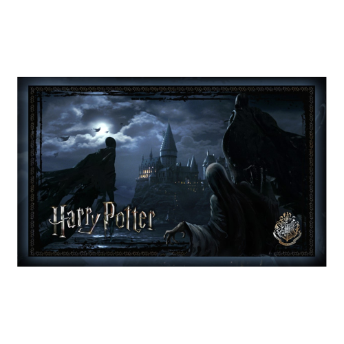 Puzzle Harry Potter Détraqueurs à Poudlard 1000 p