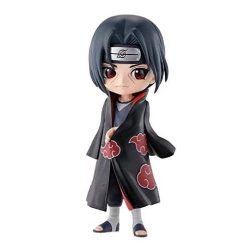 Q Posket Itachi Uchiha 14cm
