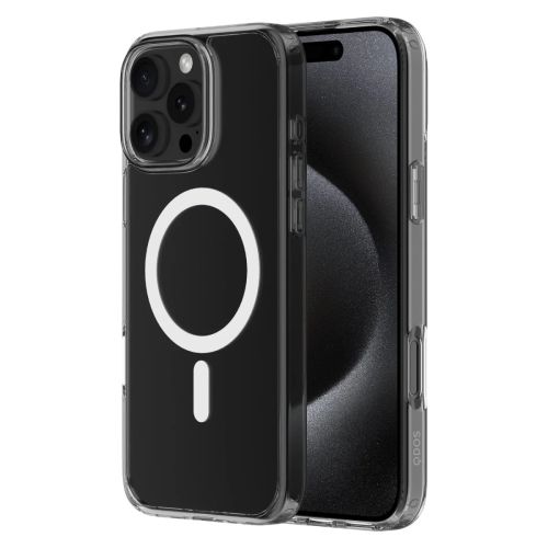 Coque QDOS Hybride Drop pour iPhone 16 Pro