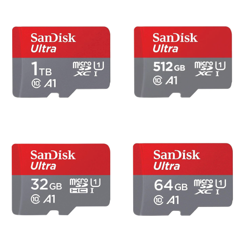 Carte mémoire Sandisk Ultra
