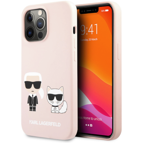 Coque Karl Lagerfeld pour iPhone 13 Pro