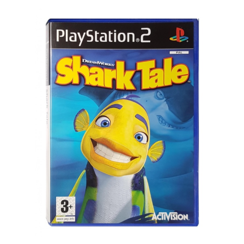 Shark Tale PS2