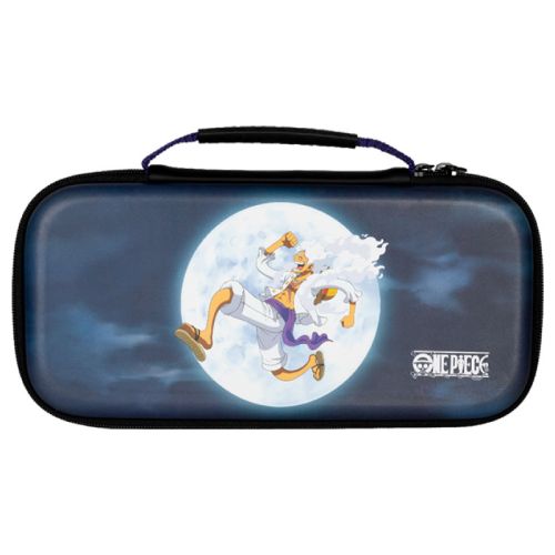 Étui de Transport Konix One Piece Carry Bag Moon Nintendo Switch 