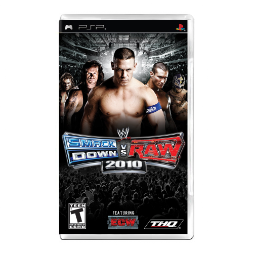 SmackDown vs. Raw 2010 PSP