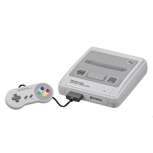 Console Super Nintendo