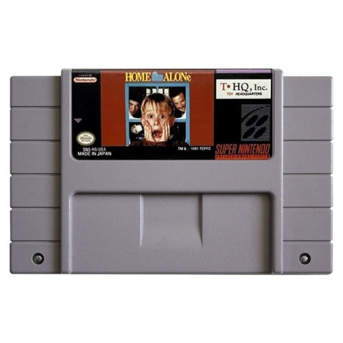 Home Alone (Import USA) Super Nintendo