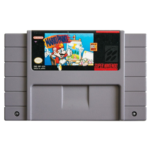 Mario Paint Super Nintendo