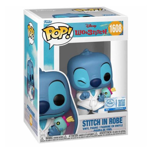 Figurine Funko Pop! Disney Stitch en Robe 1608