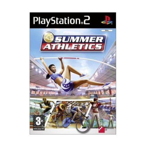 Summer Athletics PS2
