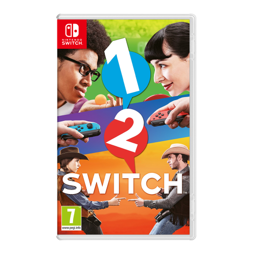 1-2-Switch Nintendo Switch