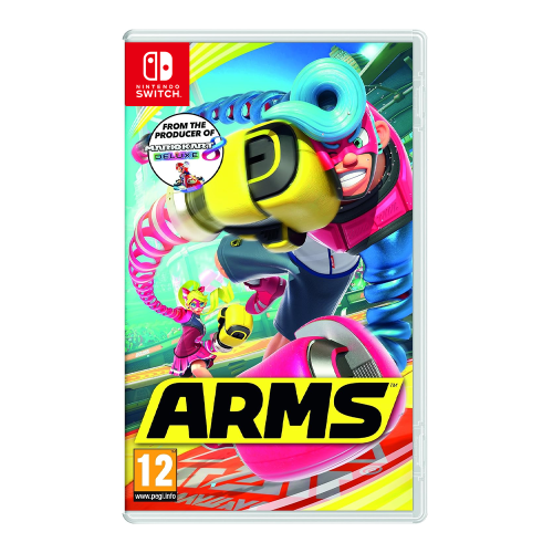 ARMS Nintendo Switch