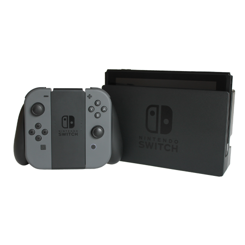 Console Nintendo Switch Grise (V1)