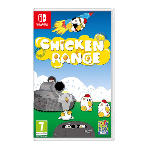 Chicken Range Nintendo Switch