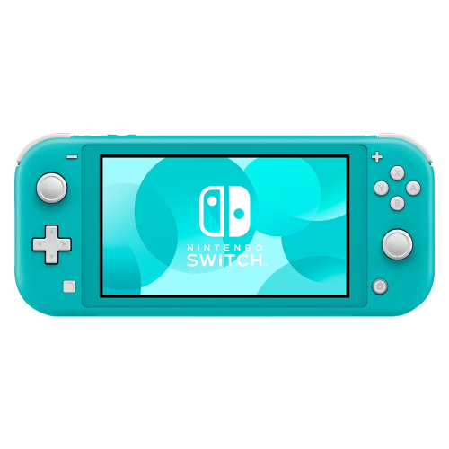 Console Nintendo Switch Lite Turquoise en boîte